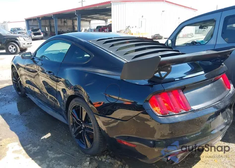 2015 Ford Mustang Ecoboost z USA, uszkodzony, nr VIN 1FA6P8TH1F5347098